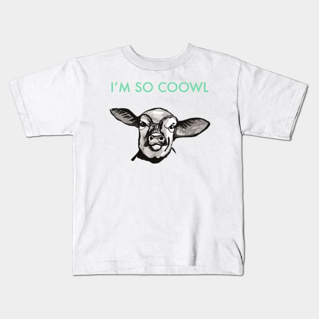 So coowl Kids T-Shirt by LinneaStenlund